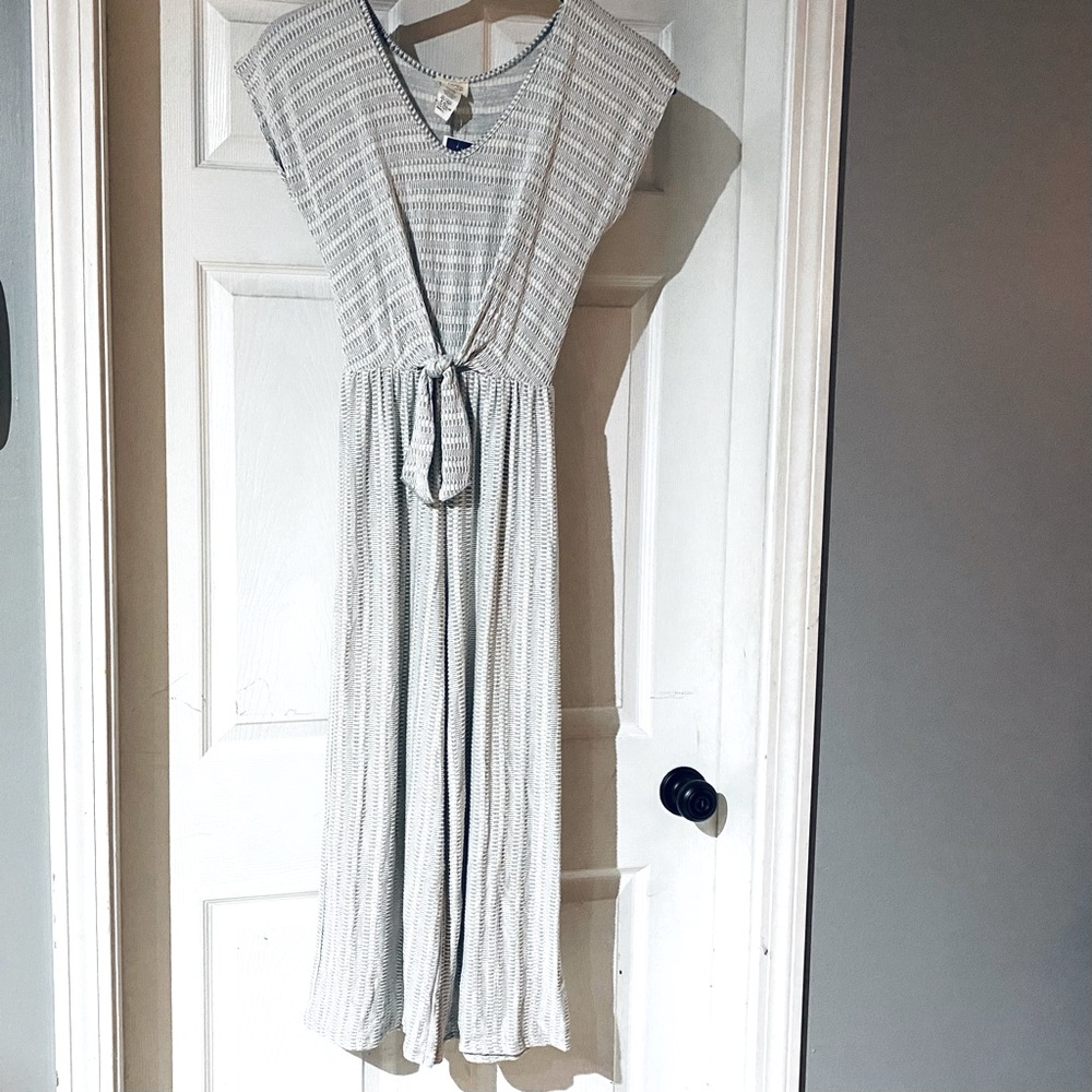 Romper NWT Grey size Small